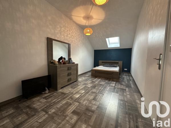 Maison à vendre 4 pièces 110 m² Chezal-Benoît