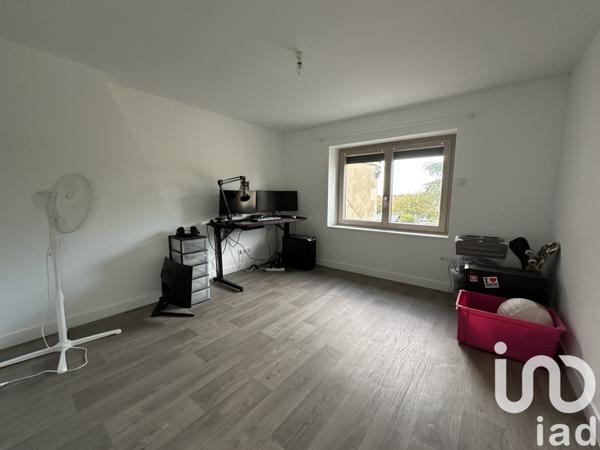Maison à vendre 4 pièces 110 m² Chezal-Benoît