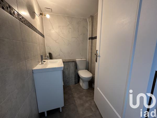 Maison à vendre 4 pièces 110 m² Chezal-Benoît