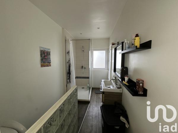 Maison à vendre 4 pièces 110 m² Chezal-Benoît