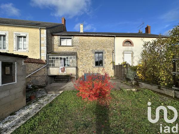Maison à vendre 4 pièces 110 m² Chezal-Benoît