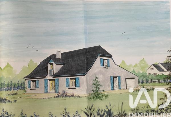 Maison à vendre 5 pièces 125 m² Hèches