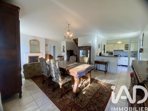 Maison à vendre 5 pièces 125 m² Hèches