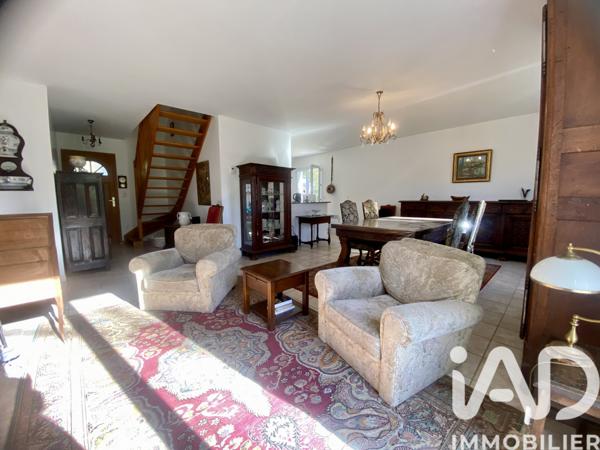 Maison à vendre 5 pièces 125 m² Hèches