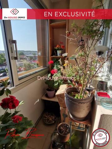 Appartement à vendre 4 pièces de 74 m²