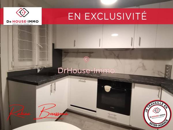 Appartement à vendre 4 pièces de 74 m²