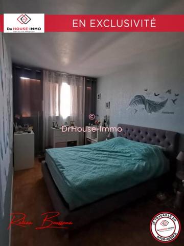 Appartement à vendre 4 pièces de 74 m²