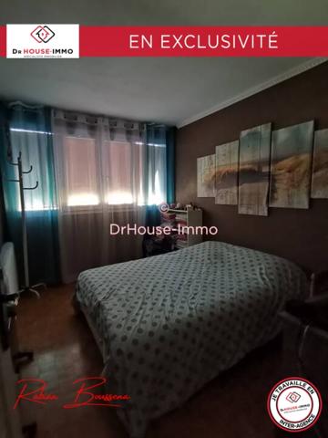 Appartement à vendre 4 pièces de 74 m²