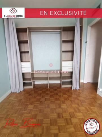 Appartement à vendre 4 pièces de 74 m²