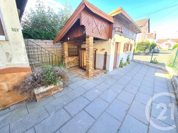 Maison à vendre  3 pièces - 60 m2 AUDINCOURT - 25