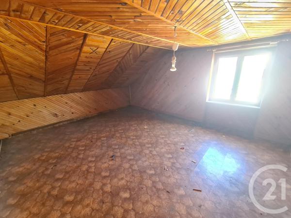 Maison à vendre  3 pièces - 60 m2 AUDINCOURT - 25