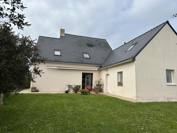 Vente / Maison T6+