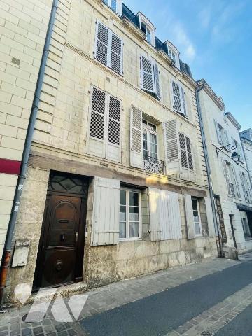 Studio meublé centre ville de SAUMUR