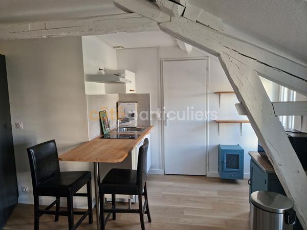 Location
                Appartement17,7 m² - 1 Pièce -
                    MONTARGIS (45200)