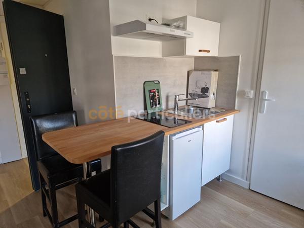 Location
                Appartement17,7 m² - 1 Pièce -
                    MONTARGIS (45200)