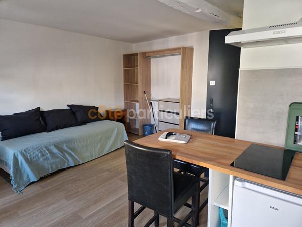 Location
                Appartement17,7 m² - 1 Pièce -
                    MONTARGIS (45200)