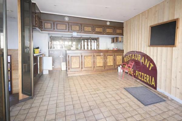 Vente Local commercial 9 pièces 355 m2 à Cauterets