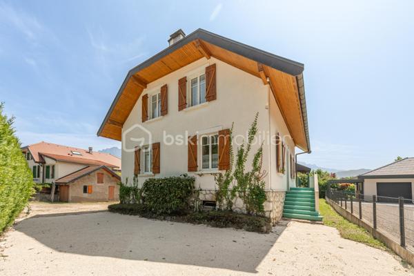Maison de maitre de 129 m²
