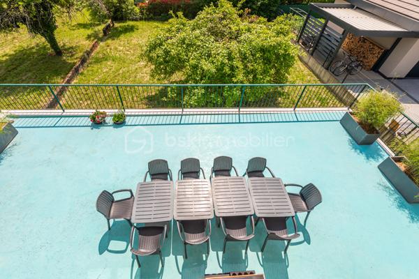 Maison de maitre de 129 m²