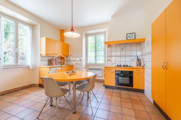 Maison de maitre de 129 m²