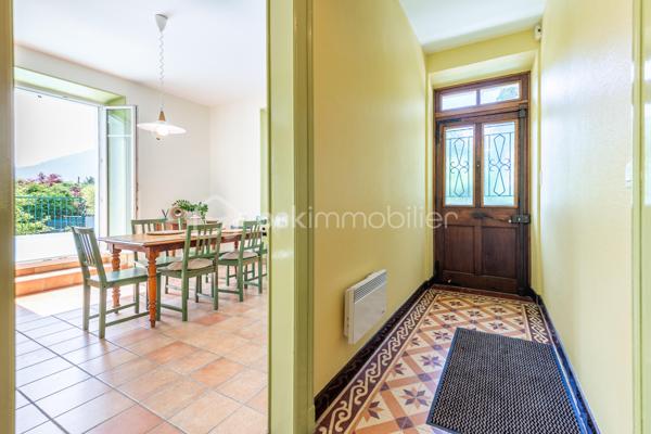 Maison de maitre de 129 m²