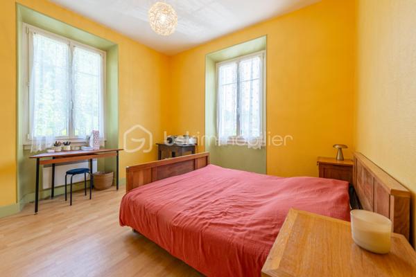 Maison de maitre de 129 m²