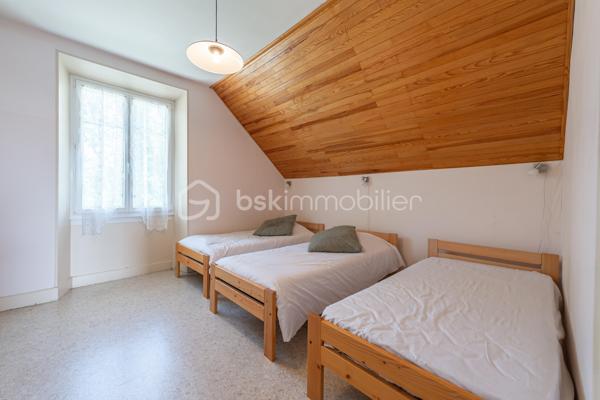 Maison de maitre de 129 m²