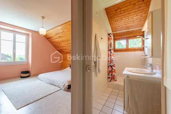 Maison de maitre de 129 m²