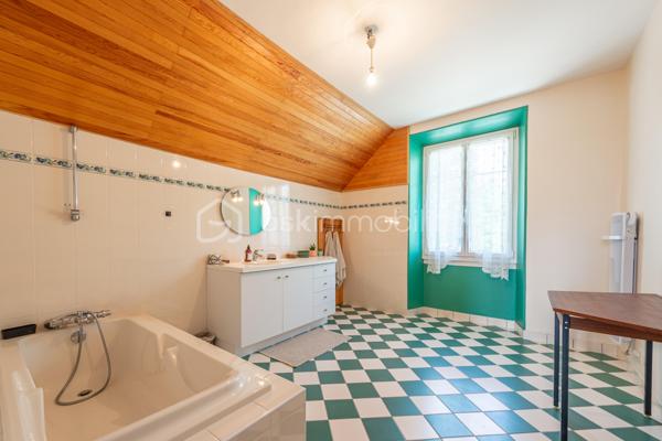 Maison de maitre de 129 m²