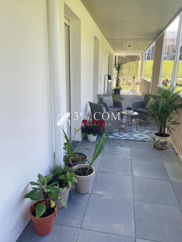 Appartement 3 pièce(s) 2 chambre(s) 60.43 m²