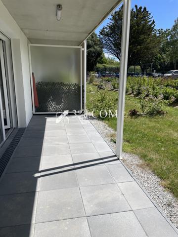 Appartement 3 pièce(s) 2 chambre(s) 60.43 m²