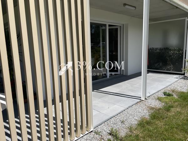 Appartement 3 pièce(s) 2 chambre(s) 60.43 m²