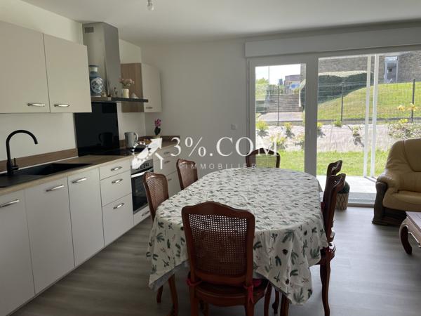 Appartement 3 pièce(s) 2 chambre(s) 60.43 m²