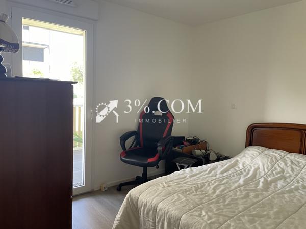 Appartement 3 pièce(s) 2 chambre(s) 60.43 m²