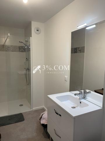 Appartement 3 pièce(s) 2 chambre(s) 60.43 m²