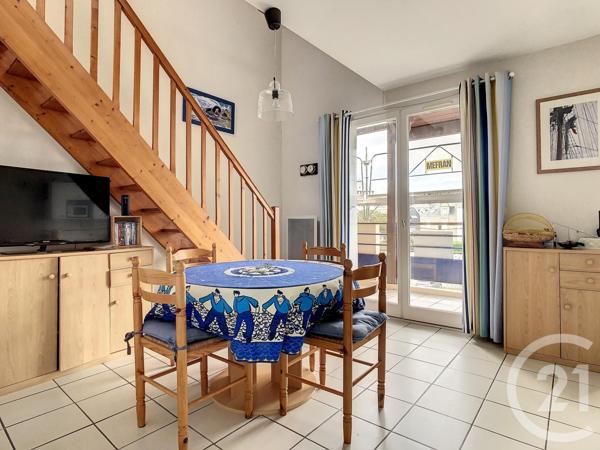appartement à vendre  4 pièces - 49,62 m2 ARZON - 56