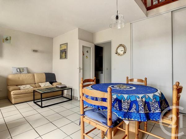 appartement à vendre  4 pièces - 49,62 m2 ARZON - 56