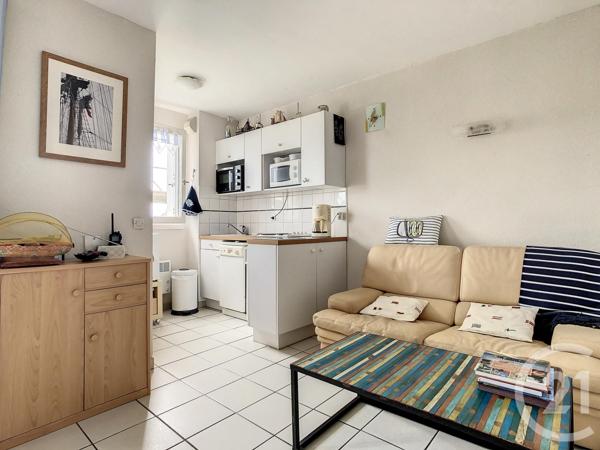 appartement à vendre  4 pièces - 49,62 m2 ARZON - 56