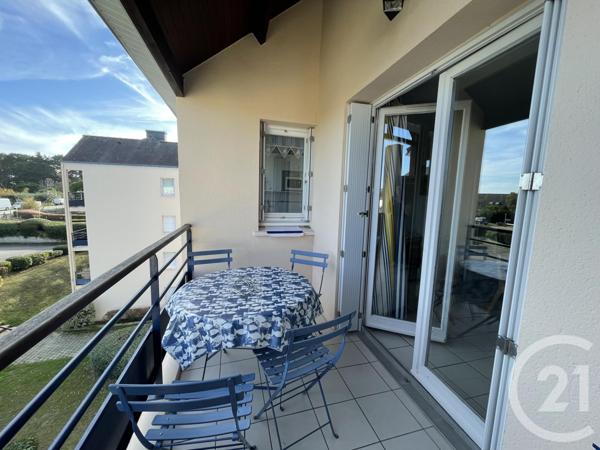 appartement à vendre  4 pièces - 49,62 m2 ARZON - 56