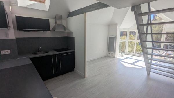 Appartement à vendre à Rennes en Ille-et-Vilaine (35000), ref : 2607   
Centre Ville