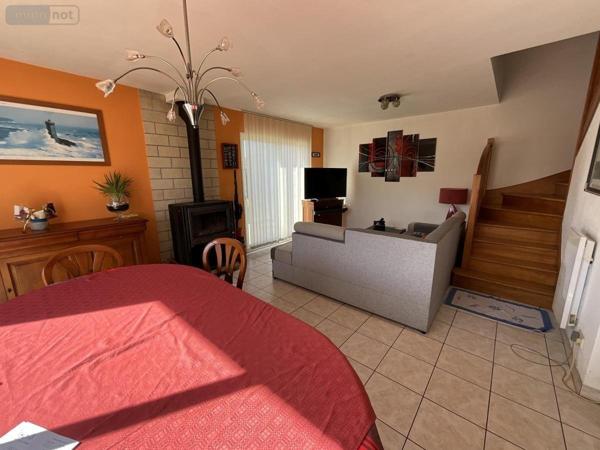 Maison à vendre à Ploemeur dans le Morbihan (56270), ref : 56082-1579   
Kergoat