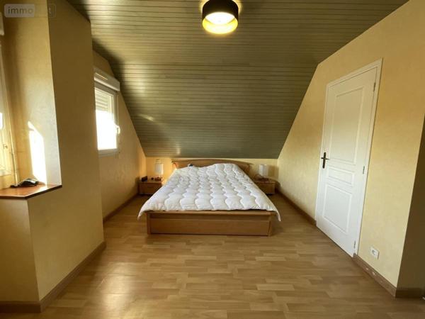 Maison à vendre à Ploemeur dans le Morbihan (56270), ref : 56082-1579   
Kergoat