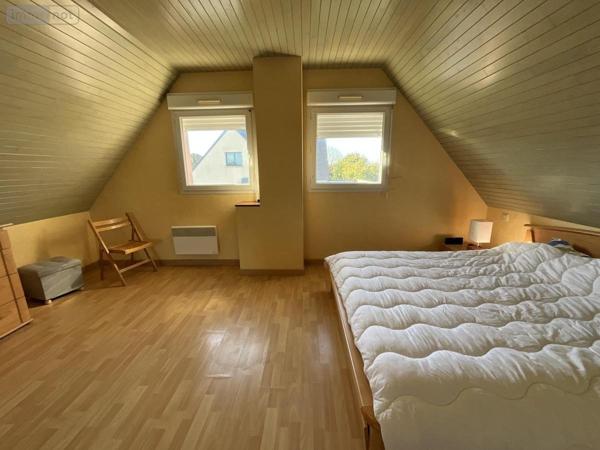 Maison à vendre à Ploemeur dans le Morbihan (56270), ref : 56082-1579   
Kergoat