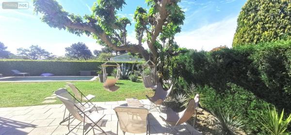 Maison à vendre à Saint-Martin-de-Crau dans les Bouches-du-Rhône (13310), ref : 075/168   
LES BEAUX DE LA CRAU