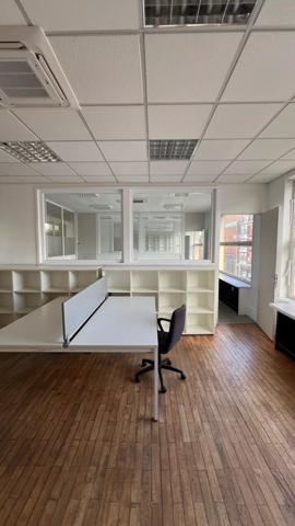 Bureaux 420m2 à vendre lumineux et traversant