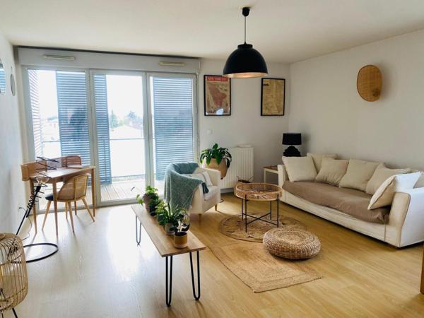 Appartement T4. 81m2