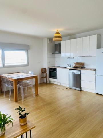 Appartement T4. 81m2