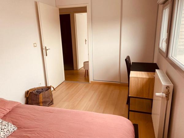 Appartement T4. 81m2