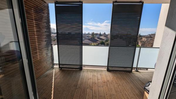 Appartement T4. 81m2