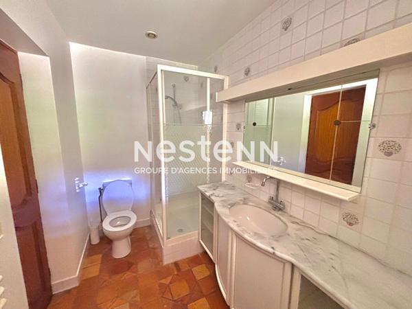 VAUHALLAN - Maison familiale à louer - 164 m² - 5 chambres - Terrain 1 505 m² - Vue dégagée sur les champs - Sous-sol total - Proche Plateau de Saclay